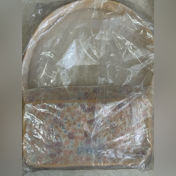 SOLD!—Staud Tommy floral baguette bag - Picture 7 of 7